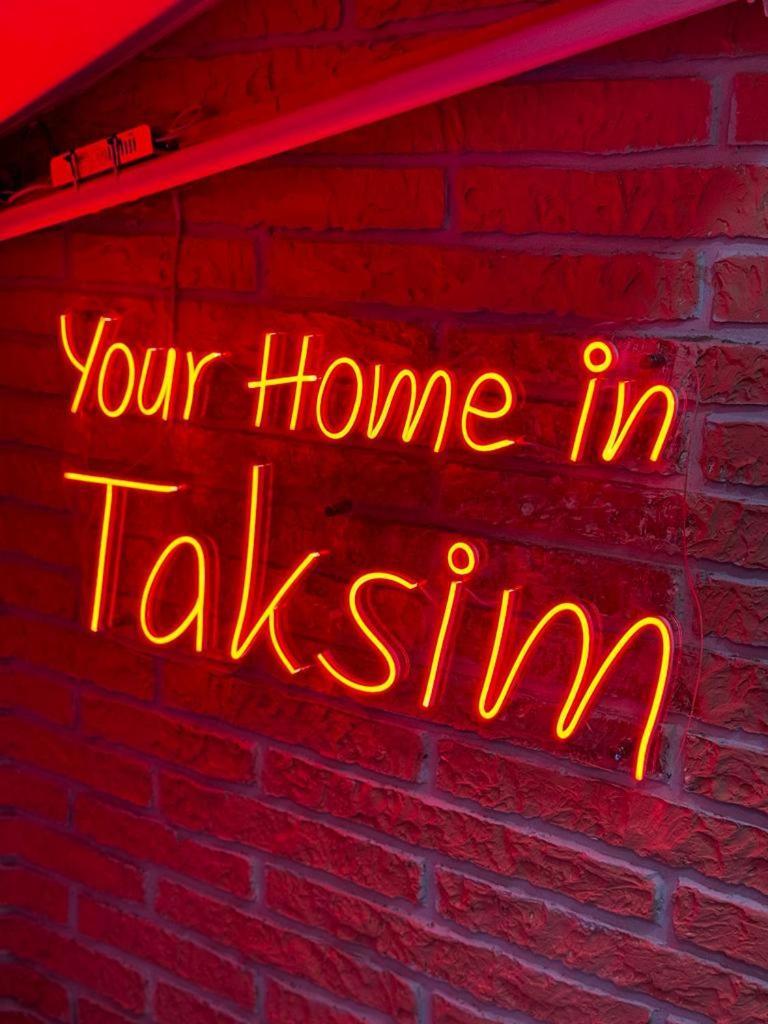 Taksim Istiklal Istanbul