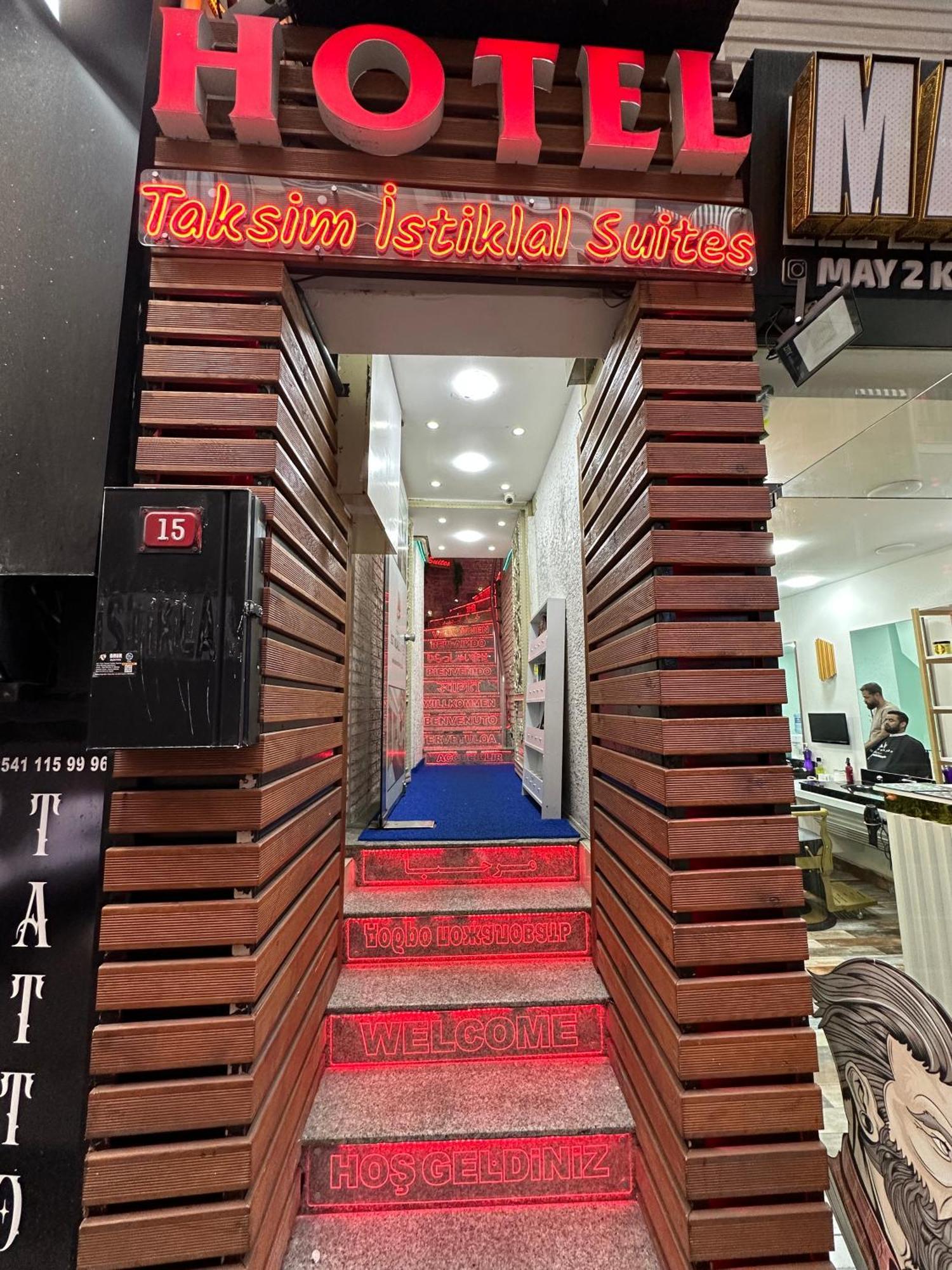 Taksim Istiklal Hotel